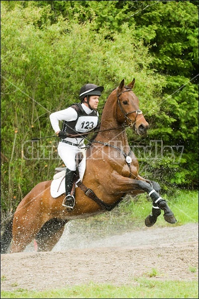 Killusty Horse Trials Fenelon Falls Ontario Canada