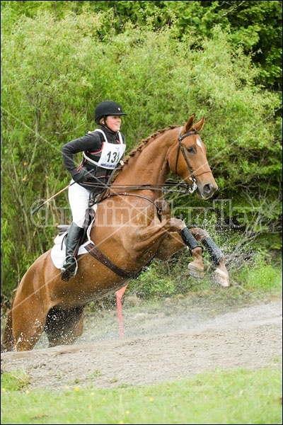 Killusty Horse Trials Fenelon Falls Ontario Canada