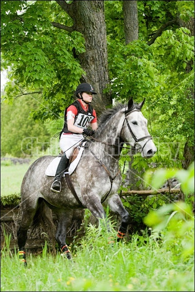 Killusty Horse Trials Fenelon Falls Ontario Canada