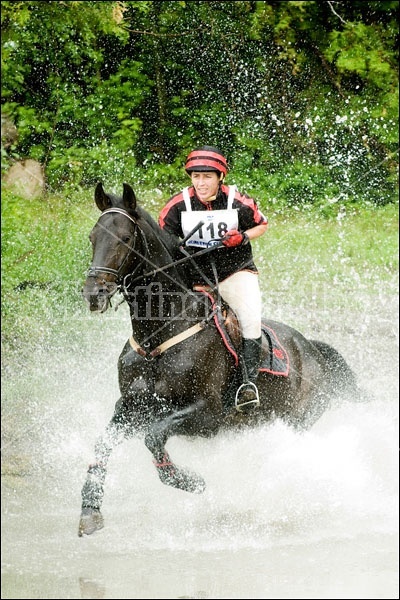 Killusty Horse Trials Fenelon Falls Ontario Canada