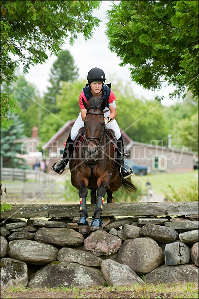 Lanes End Horse Trials