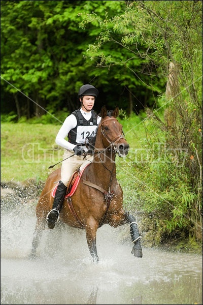 Killusty Horse Trials Fenelon Falls Ontario Canada