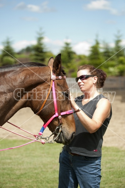 Quarter Horse Racing at Ajax Downs