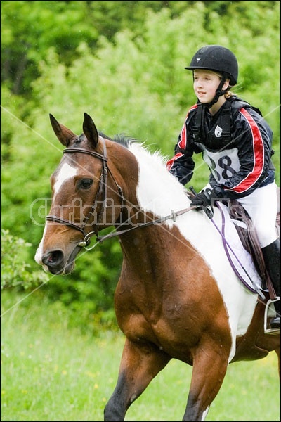 Killusty Horse Trials Fenelon Falls Ontario Canada