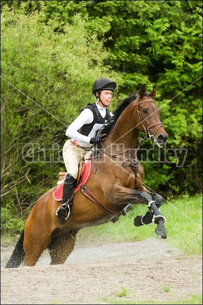 Killusty Horse Trials Fenelon Falls Ontario Canada