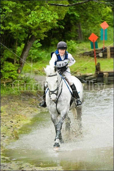 Killusty Horse Trials Fenelon Falls Ontario Canada