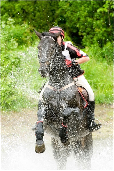 Killusty Horse Trials Fenelon Falls Ontario Canada