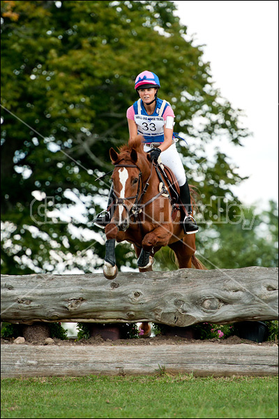 Lanes End Horse Trials