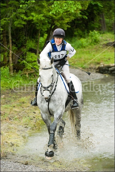 Killusty Horse Trials Fenelon Falls Ontario Canada