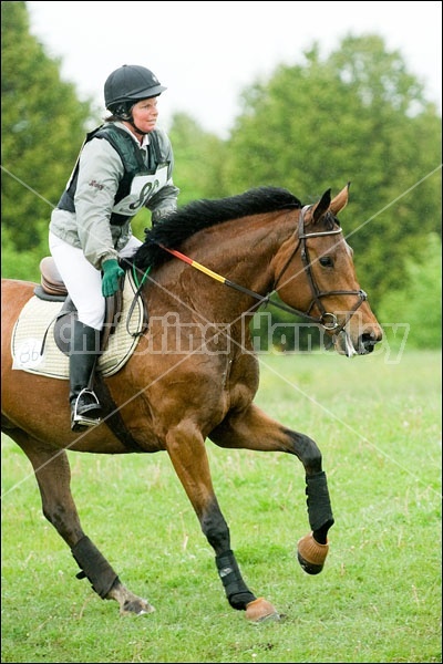 Killusty Horse Trials Fenelon Falls Ontario Canada