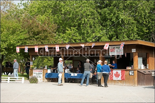 Hunter Jumper Show at Blue Star Farm