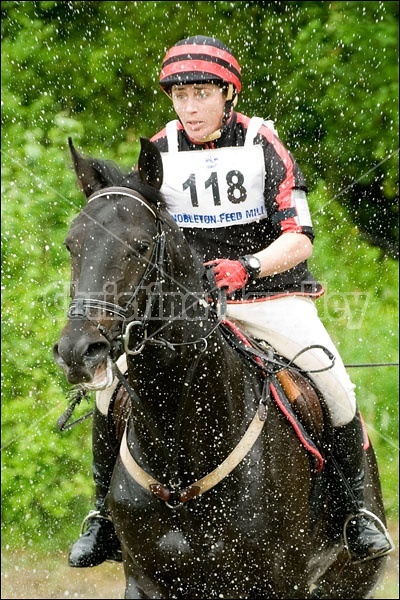 Killusty Horse Trials Fenelon Falls Ontario Canada