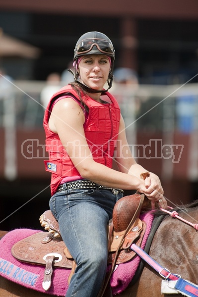 Quarter Horse Racing at Ajax Downs