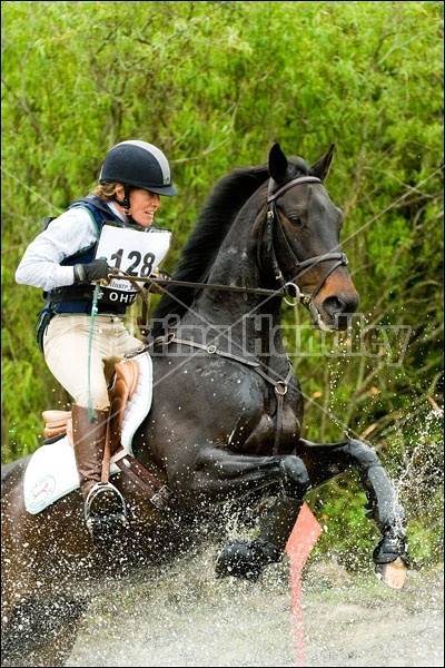 Killusty Horse Trials Fenelon Falls Ontario Canada