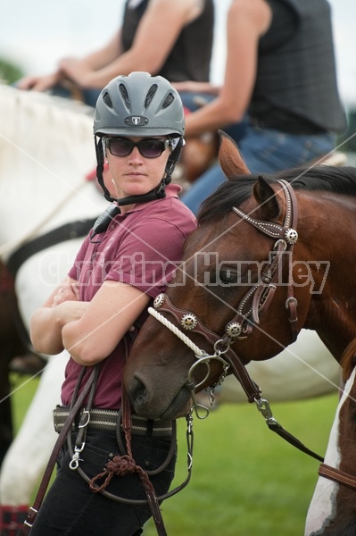 Quarter Horse Racing at Ajax Downs