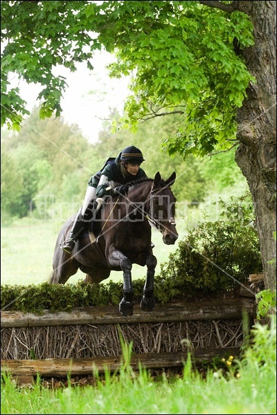 Killusty Horse Trials Fenelon Falls Ontario Canada