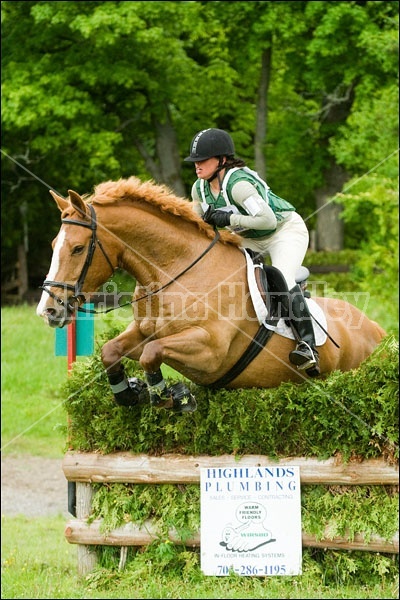 Killusty Horse Trials Fenelon Falls Ontario Canada