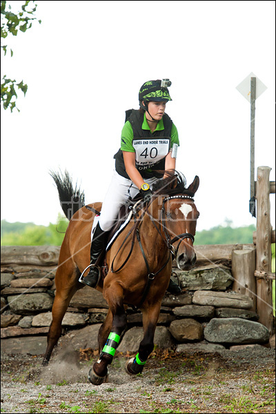 Lanes End Horse Trials