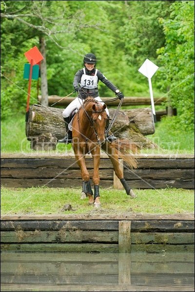 Killusty Horse Trials Fenelon Falls Ontario Canada