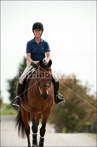 Hunter Jumper Show at Blue Star Farm