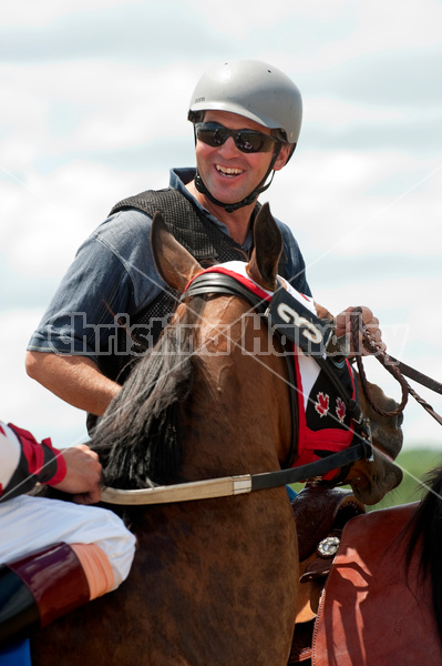 Quarter Horse Racing at Ajax Downs