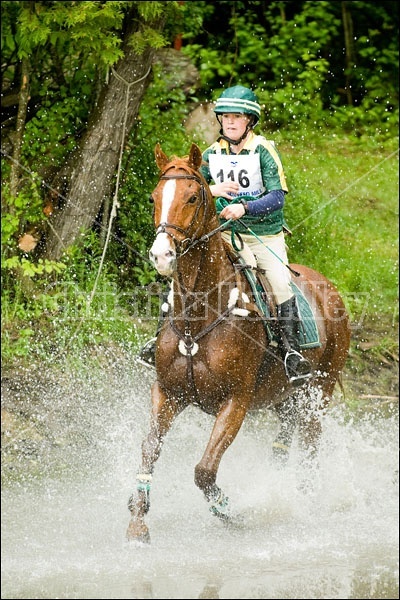 Killusty Horse Trials Fenelon Falls Ontario Canada