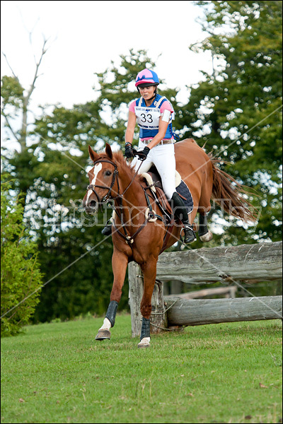 Lanes End Horse Trials