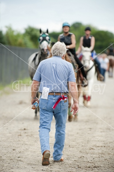 Quarter Horse Racing at Ajax Downs