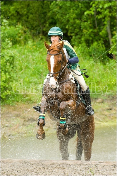 Killusty Horse Trials Fenelon Falls Ontario Canada