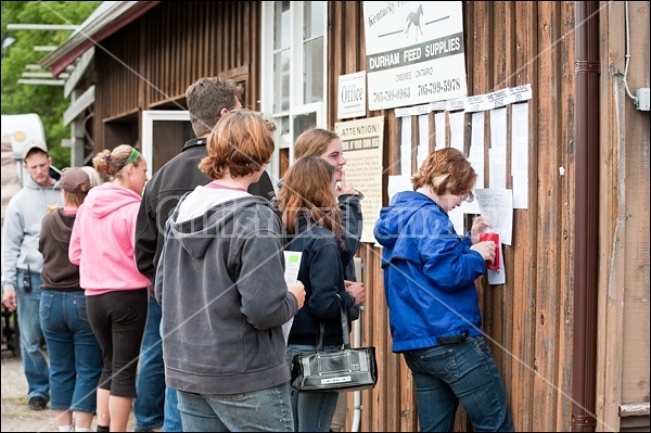 Lanes End Horse Trials