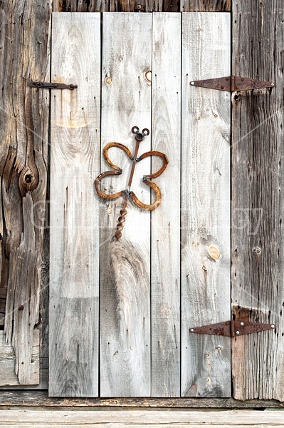 Hand crafted butterfly garden ornament made out of  recycled and repurposed farm tools and machinery parts