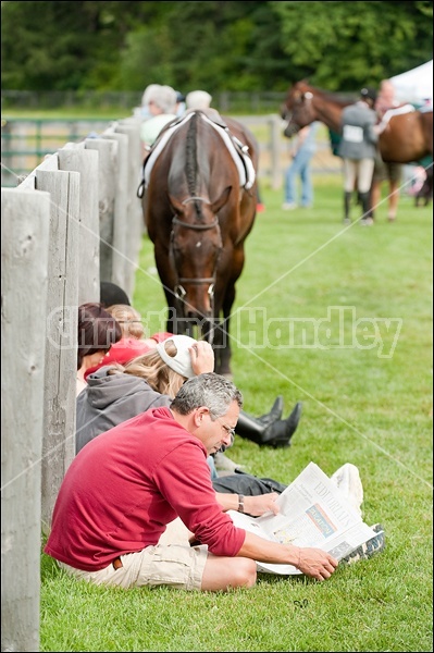 Hunter Jumper Show at Blue Star Farm