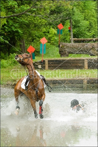 Killusty Horse Trials Fenelon Falls Ontario Canada