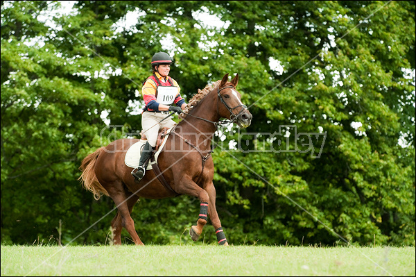 Lanes End Horse Trials