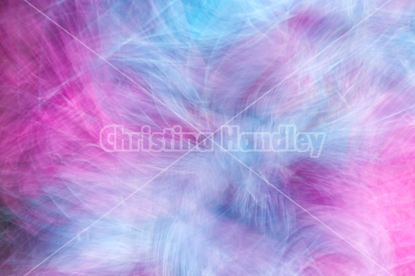 Abstract soft colors