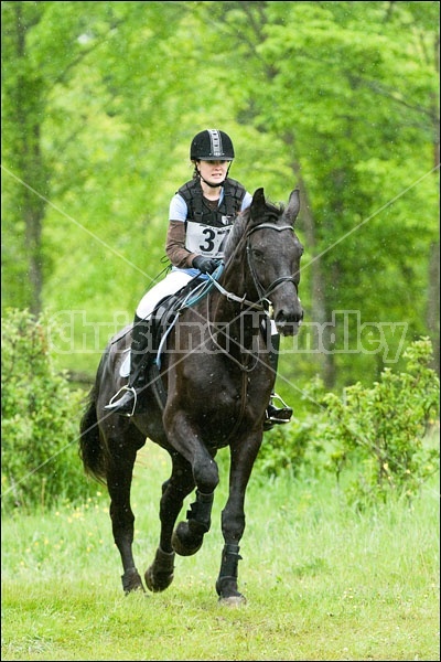 Killusty Horse Trials Fenelon Falls Ontario Canada