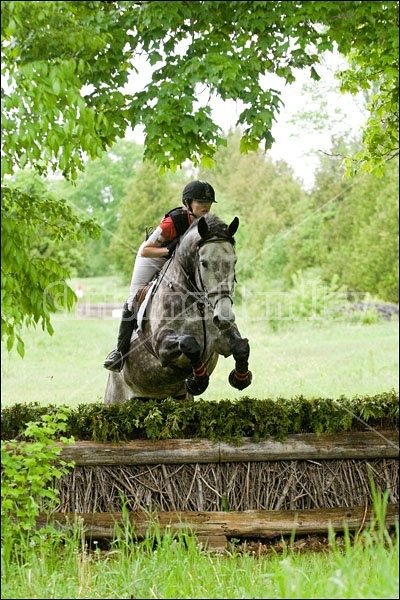 Killusty Horse Trials Fenelon Falls Ontario Canada