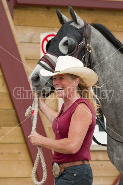 Quarter Horse Racing at Ajax Downs