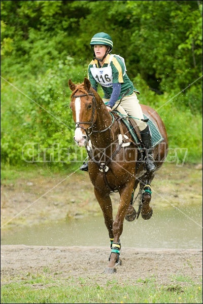 Killusty Horse Trials Fenelon Falls Ontario Canada