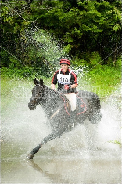 Killusty Horse Trials Fenelon Falls Ontario Canada