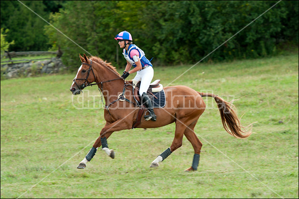 Lanes End Horse Trials