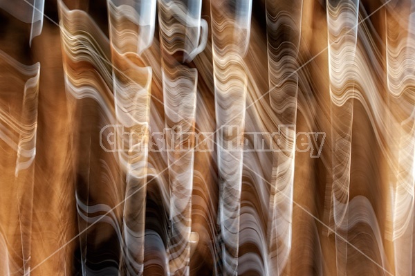 Abstract light painitng
