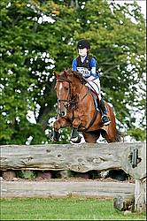 Lanes End Horse Trials Croos Country Jumping